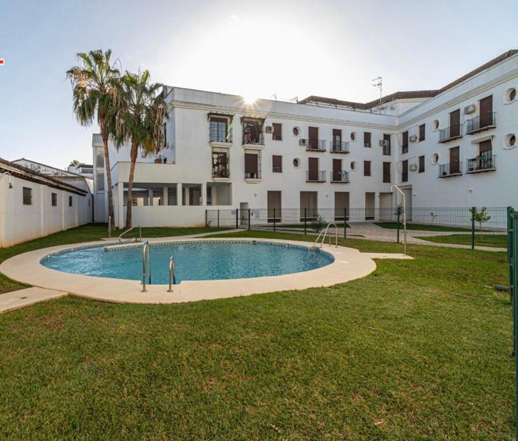 Piso Con Encanto Jerez de la Frontera Esterno foto