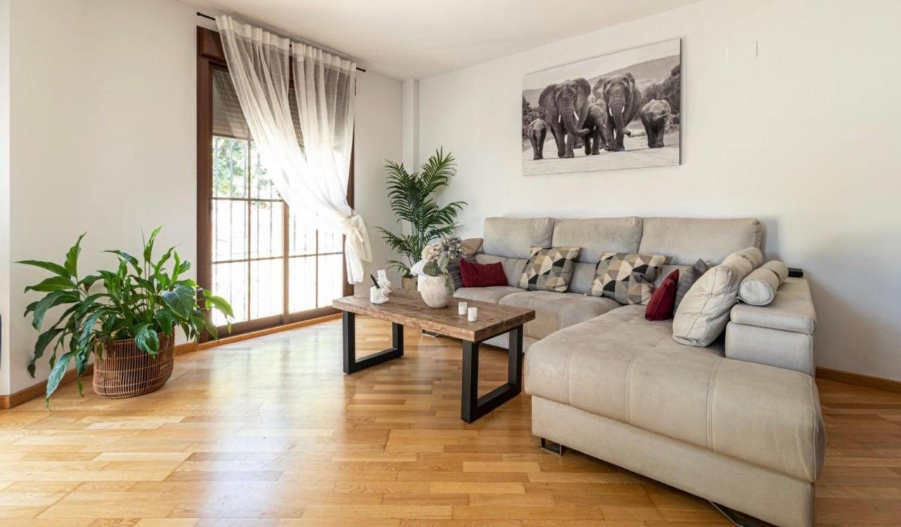 Piso Con Encanto Jerez de la Frontera Esterno foto