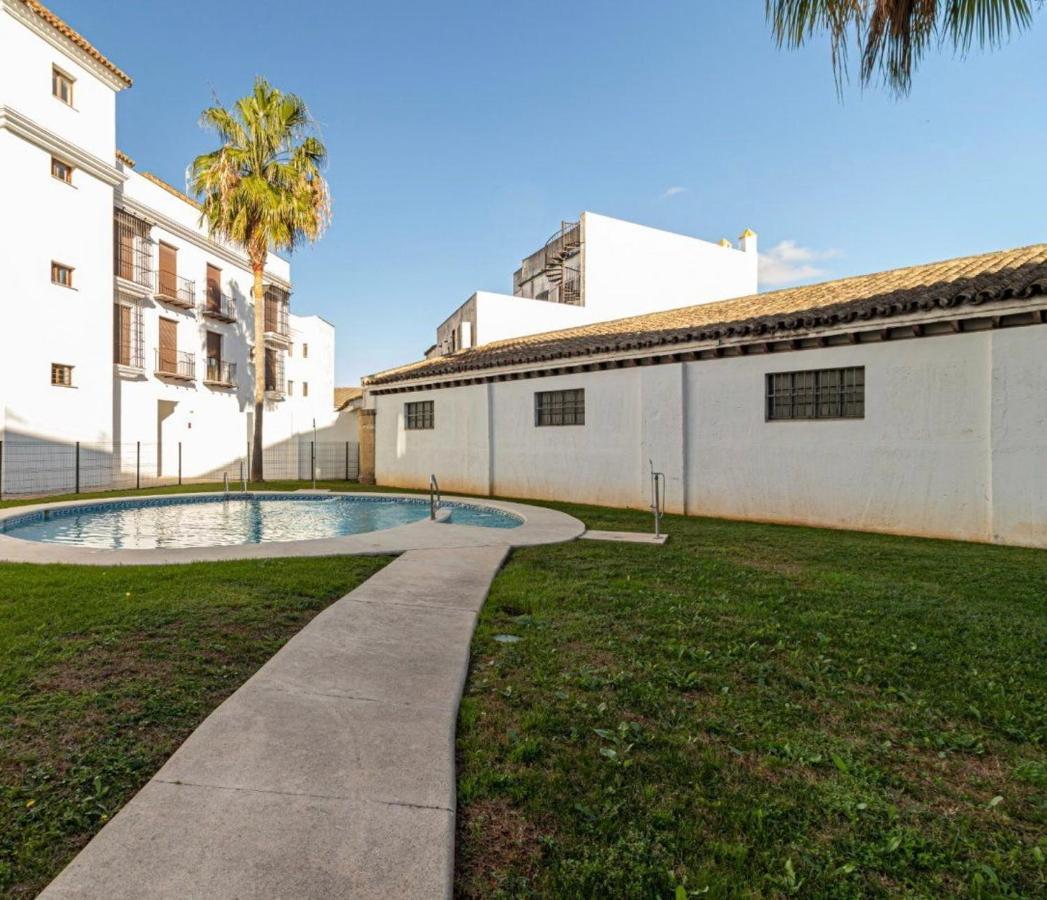 Piso Con Encanto Jerez de la Frontera Esterno foto